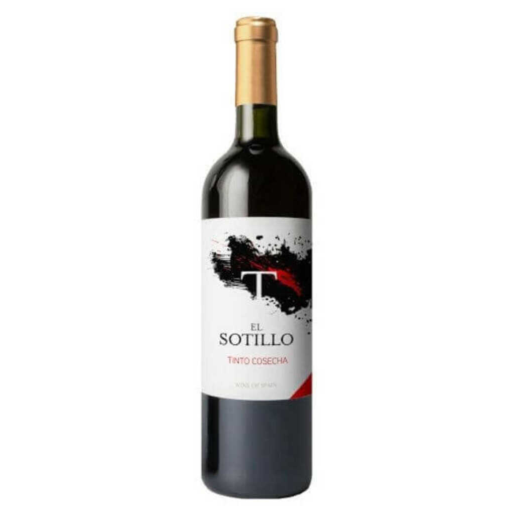 VINO TINTO EL SOTILLO 75CL C12