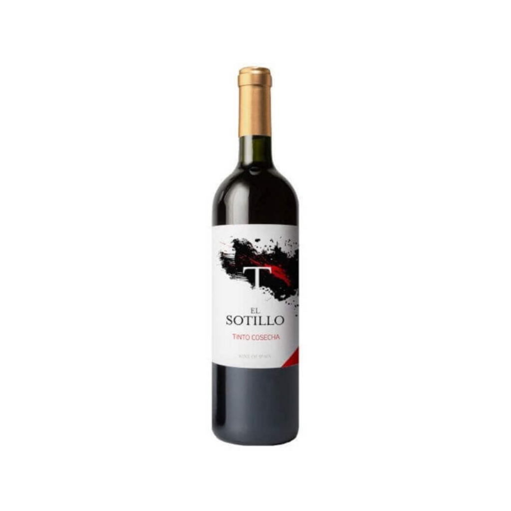 VINO TINTO EL SOTILLO CORCHO 75CL C12