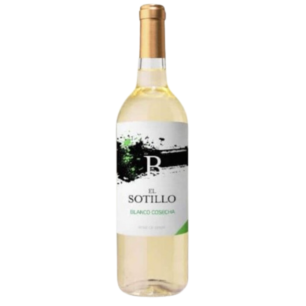VINO BLANCO EL SOTILLO CORCHO 75CL C12