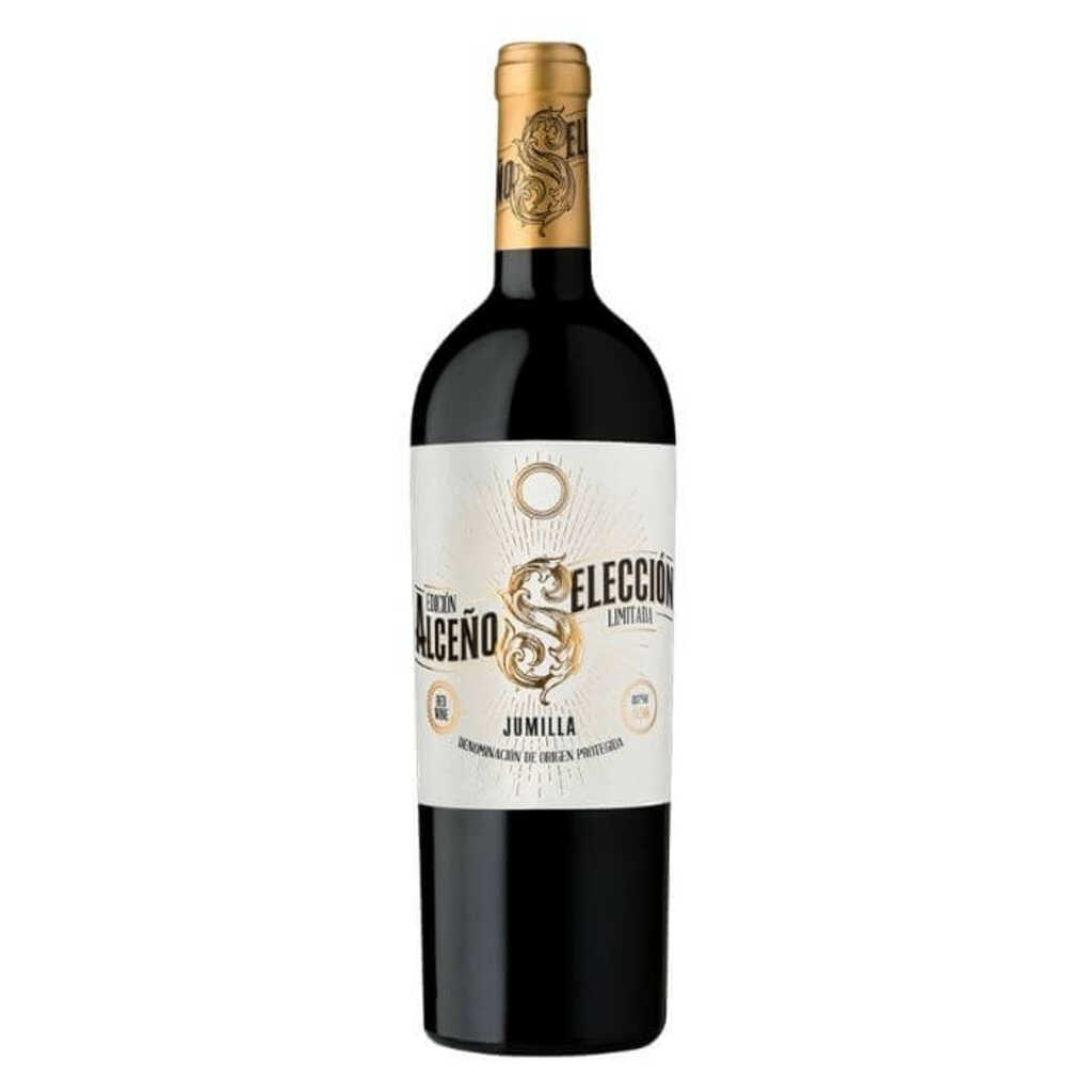 VINO ALCEÑO SELECCIÓN 75CL