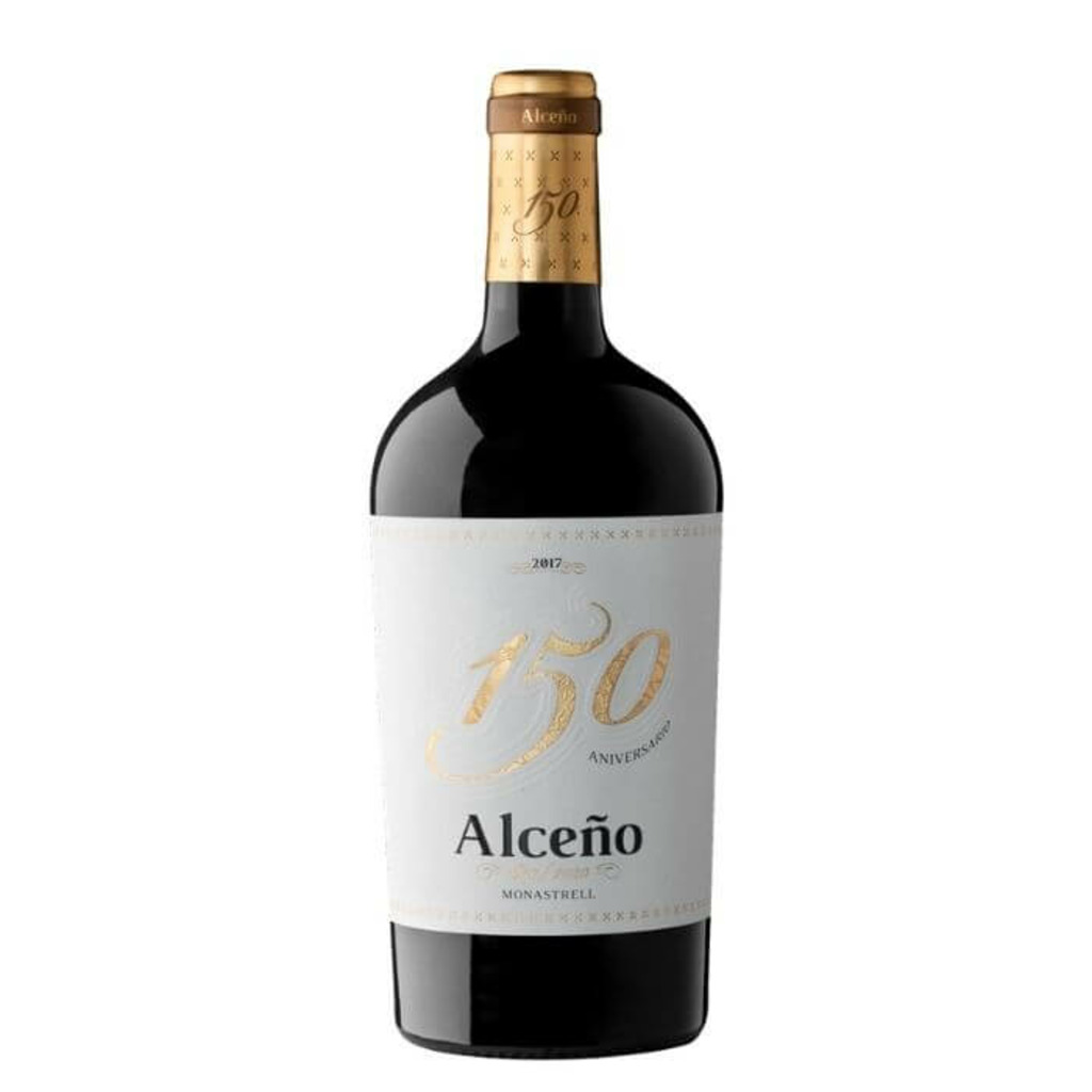 VINO ALCEÑO 150 ANIVERSARIO 75CL
