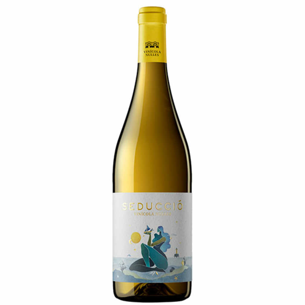 VINO BLANCO ADERNATS SEDUCCIÓ 75CL