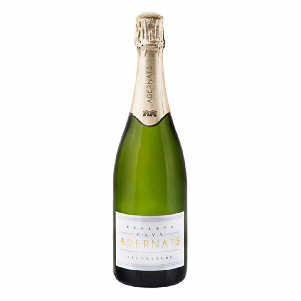 CAVA BRUT NATURE RESERVA ADERNATS 75CL