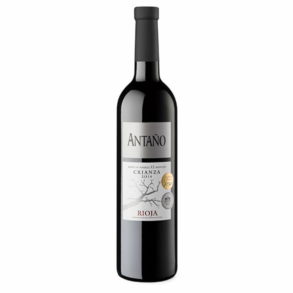 VINO ANTAÑO CRIANZA 75CL C12