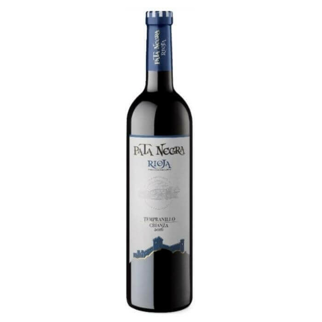 VINO TINTO PATA NEGRA RIOJA CRIANZA