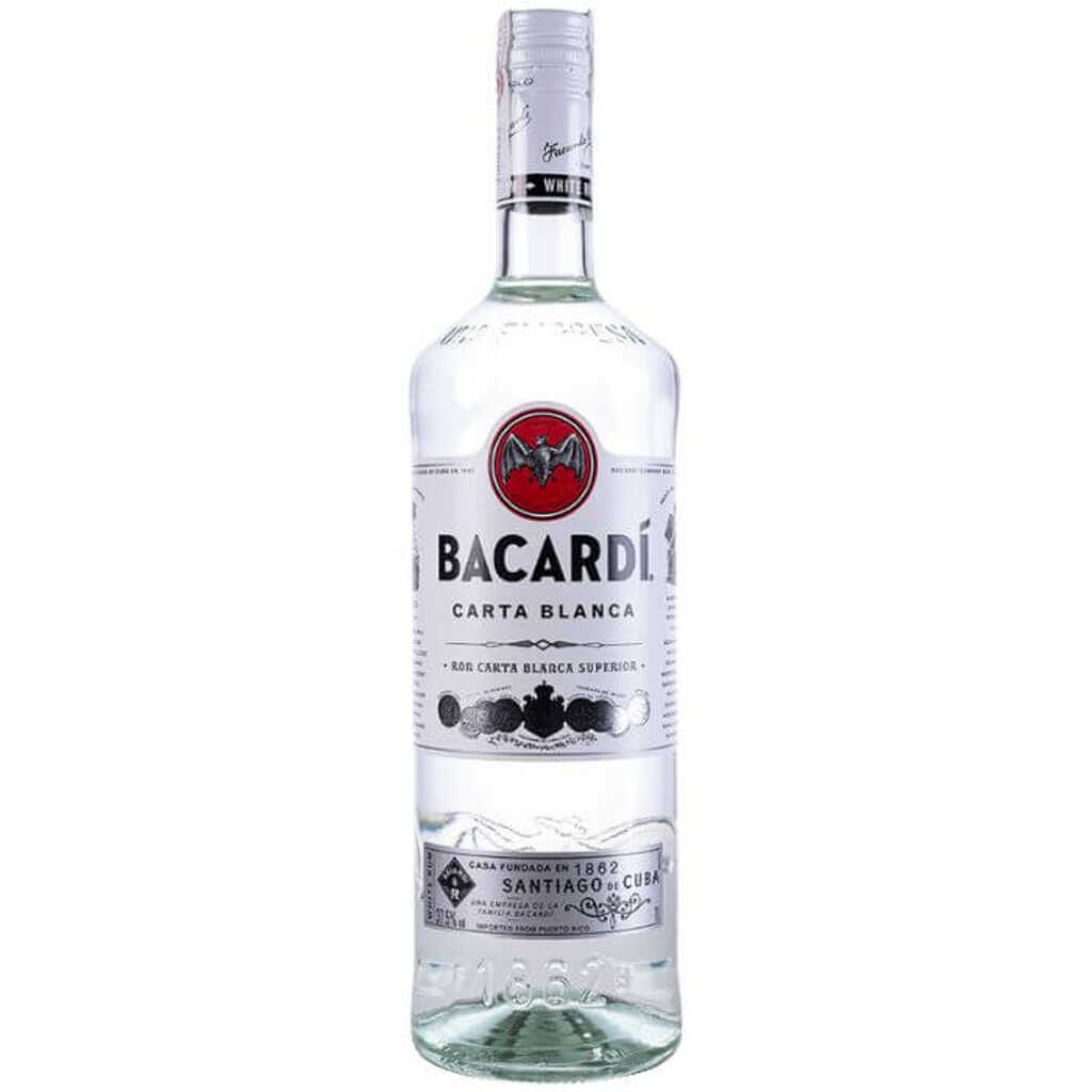 RON BACARDI 1L