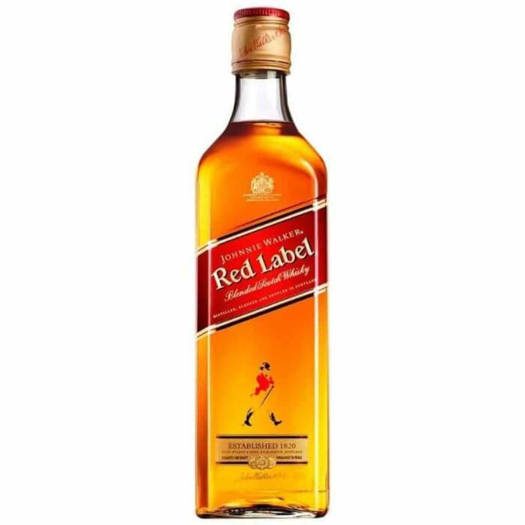 WHISKY JOHNNIE WALKER 70CL
