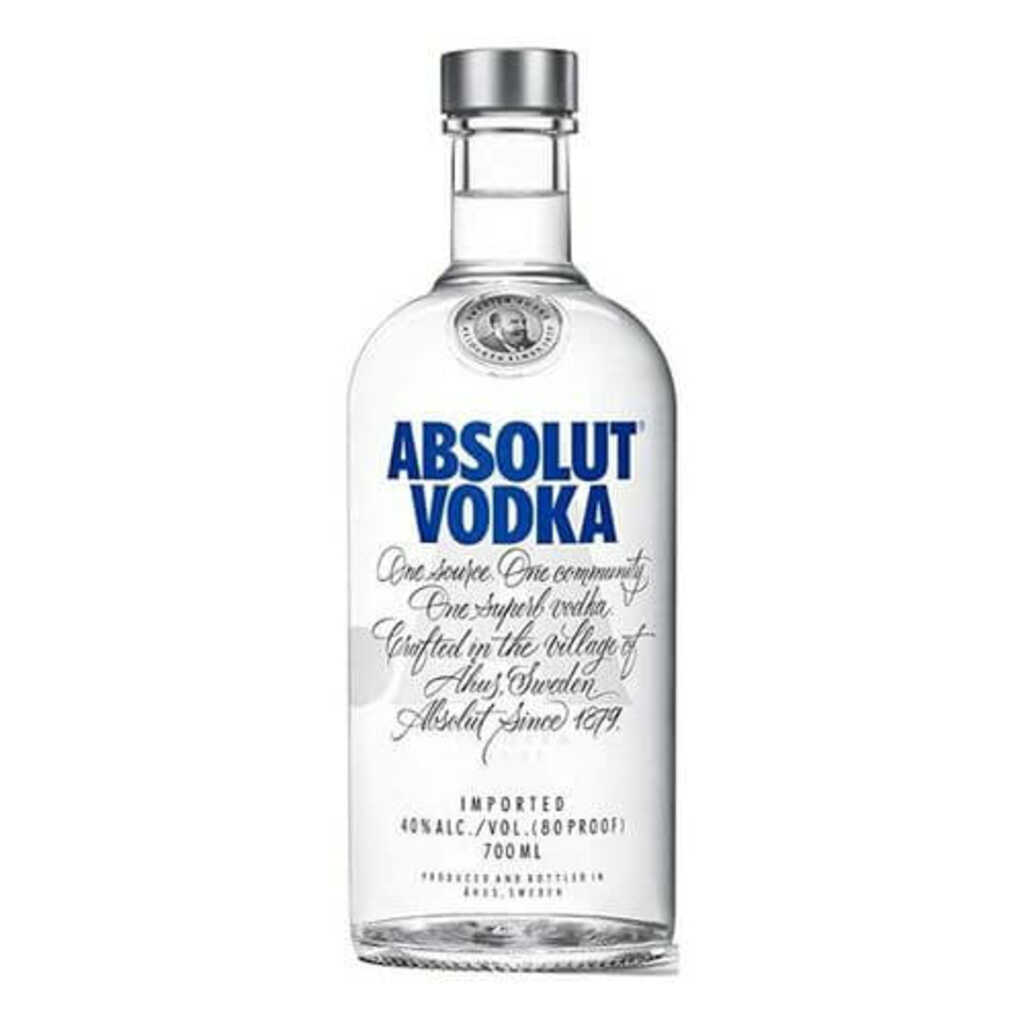 VODKA ABSOLUT 70CL