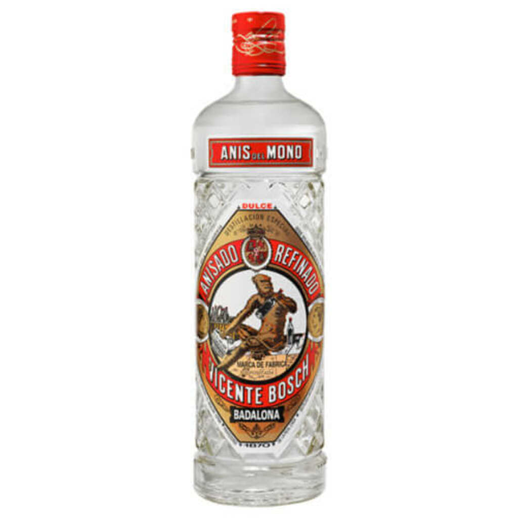 LICOR ANIS DEL MONO DULCE 70CL