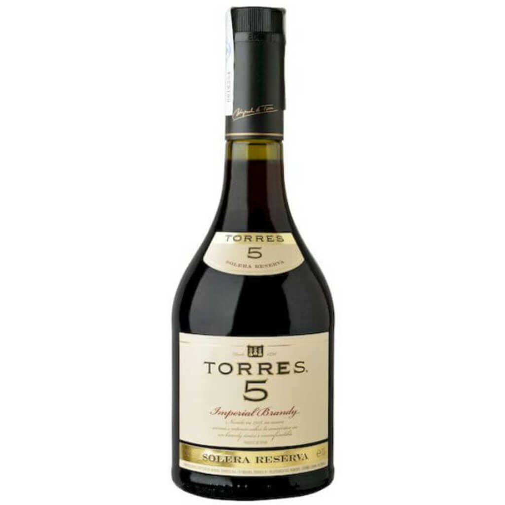 BRANDY TORRES 5 AÑOS 70CL