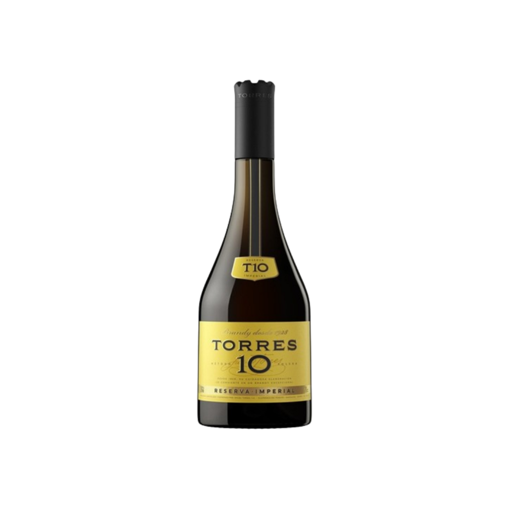 BRANDY TORRES 10 AÑOS 70CL