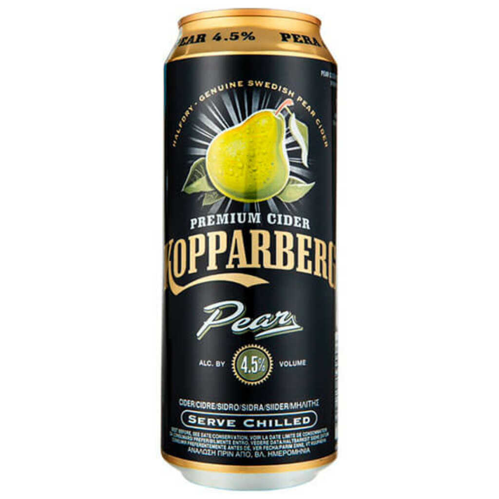 KOPPARBERG LATA PERA 50CL C24