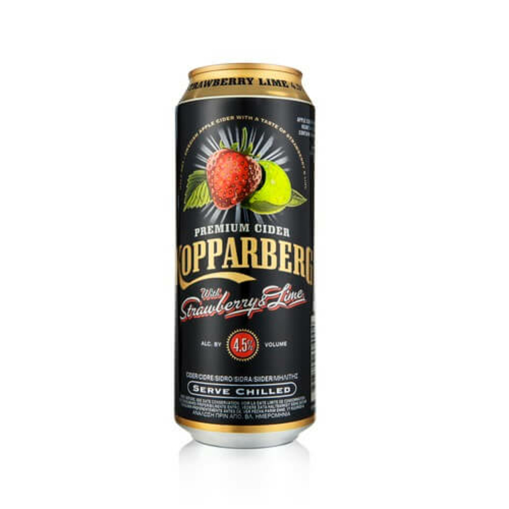 KOPPARBERG LATA FRESA-LIMA 50CL C24