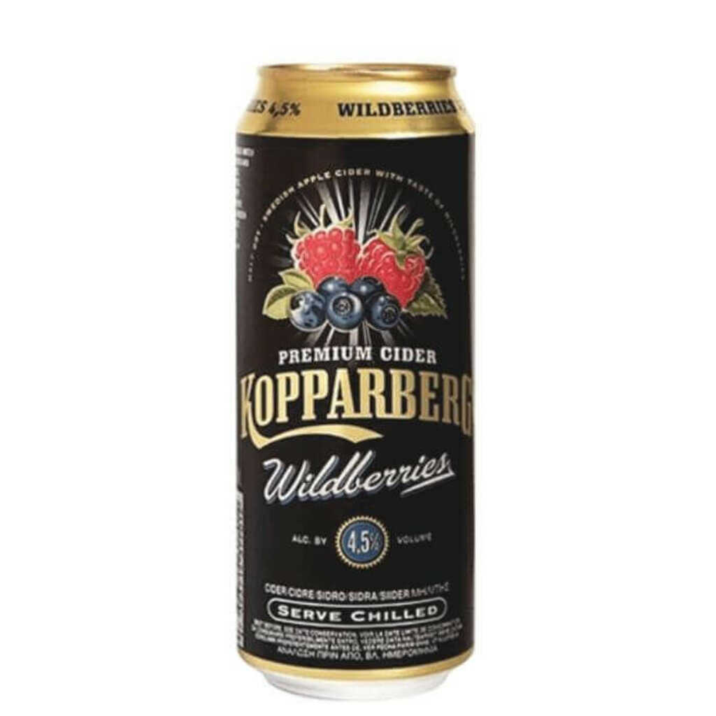 KOPPARBERG LATA WILDBERRIES 50CL C24