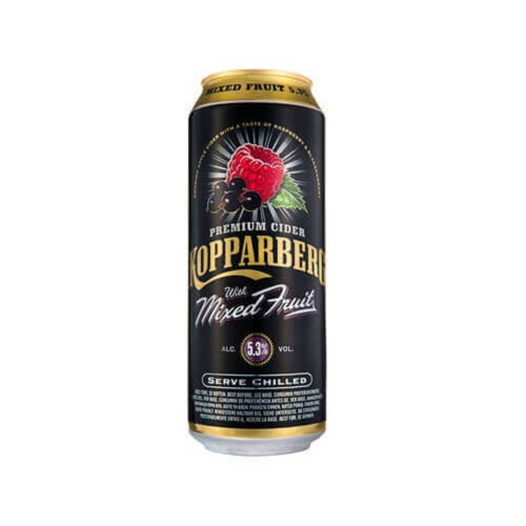KOPPARBERG LATA MIX-FRUIT 50CL C24