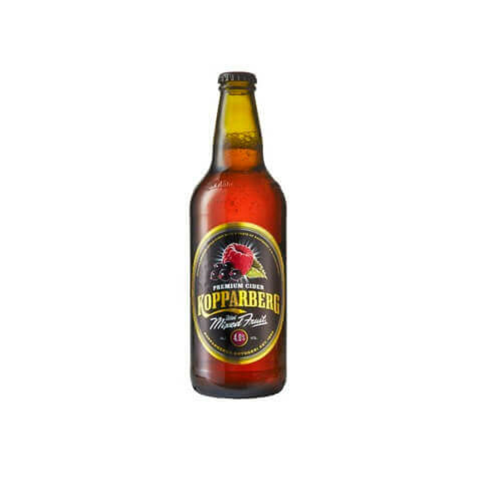 KOPPARBERG VIDRE MIX-FRUIT 50CL C15