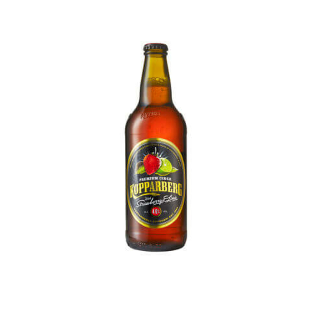 KOPPARBERG VIDRE FRESA-LIMA 50CL C15