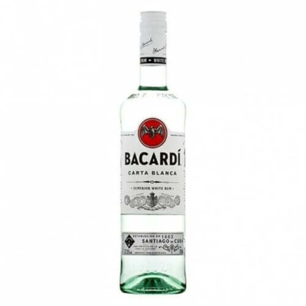 RON BACARDI 70CL