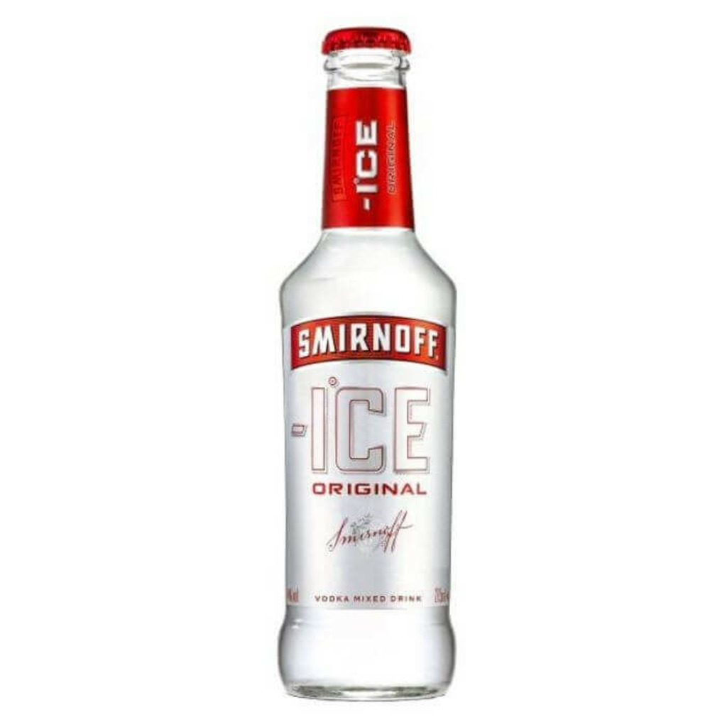 SMIRNOFF ICE BOTELLA 275ML C24