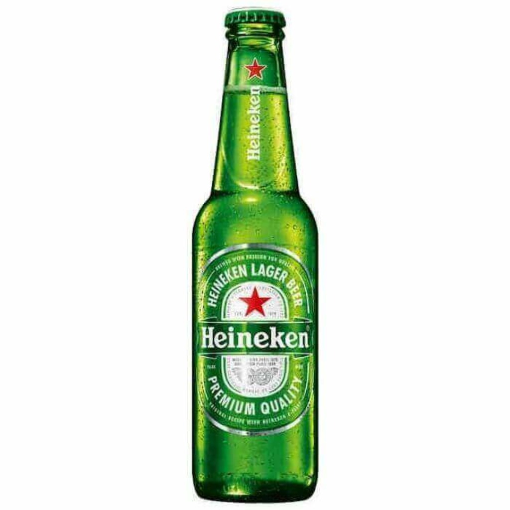 CERVEZA HEINEKEN 33CL C24