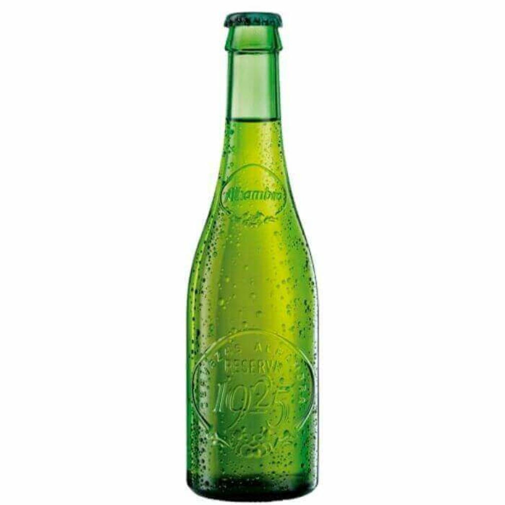 CERVEZA ALHAMBRA RESERVA 1925 33CL