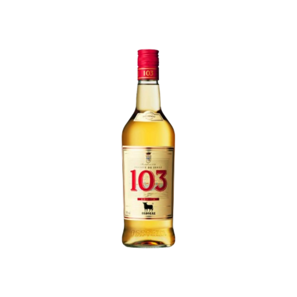BRANDY 103 70CL