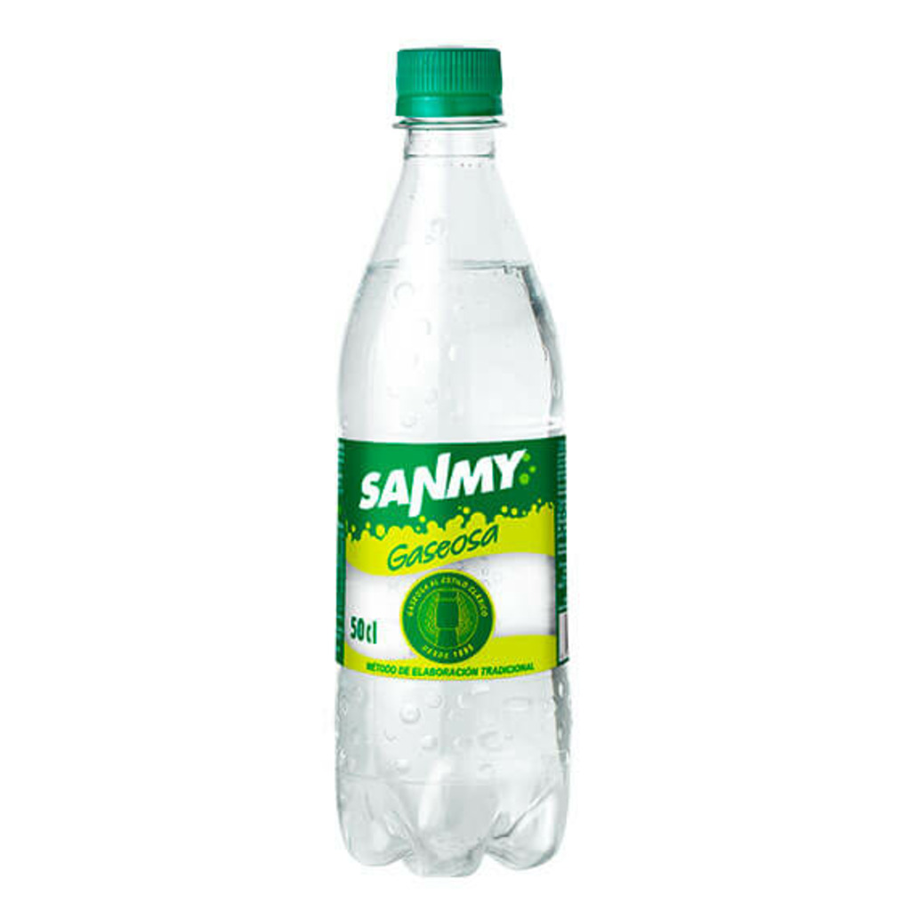 GASEOSA SANMY 50CL S/R C12