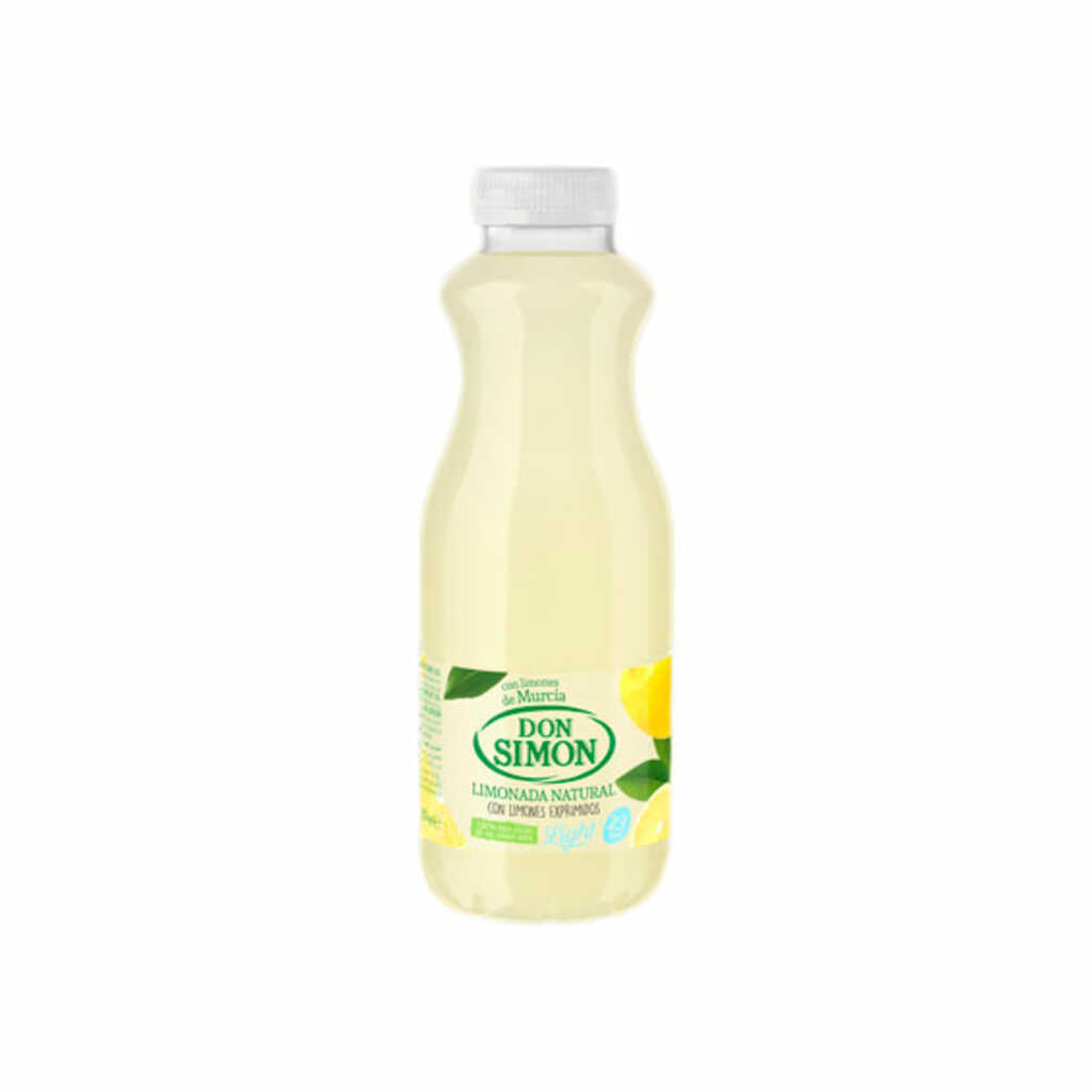 LIMONADA DON SIMON PET 33CL