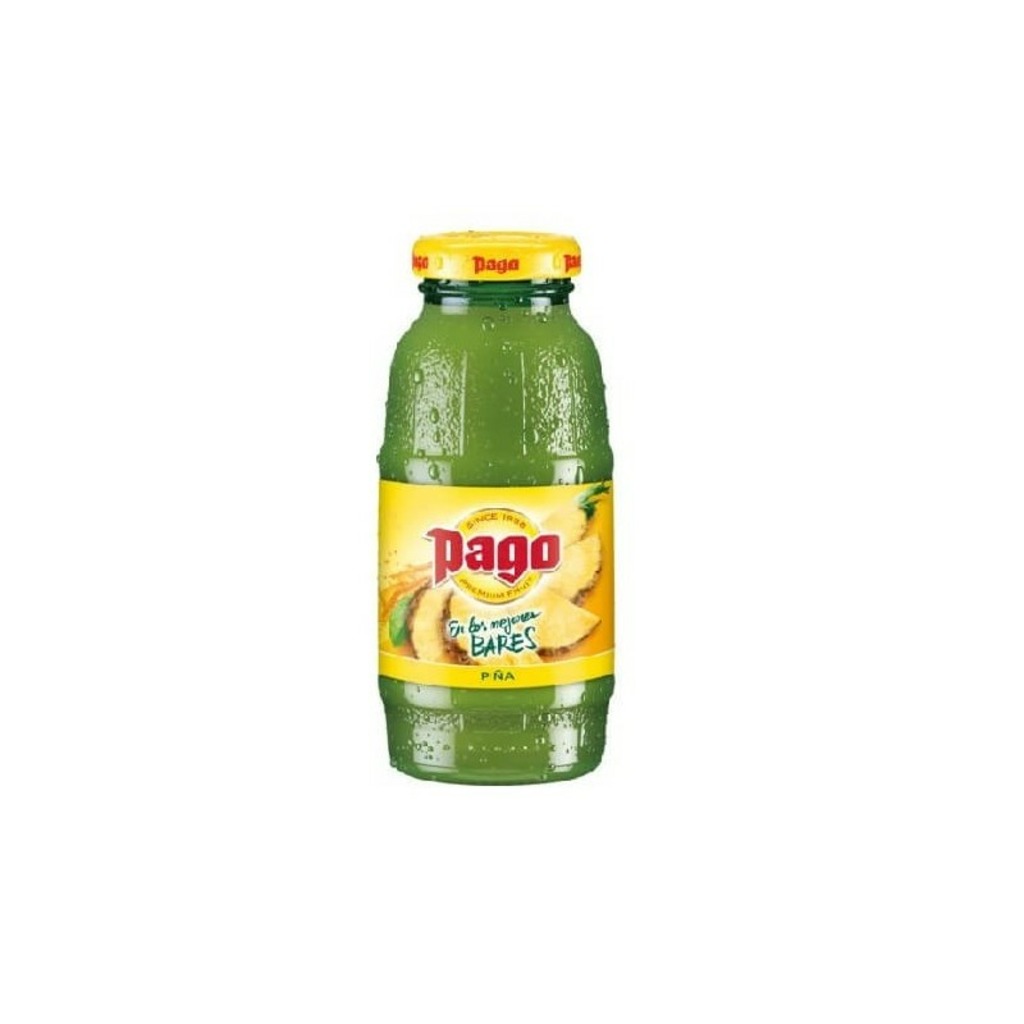 ZUMO PAGO PIÑA 20CL