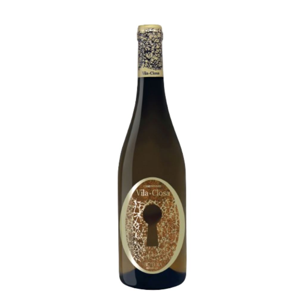 VINO BLANCO VILA CLOSA CHARDONNAY 75CL
