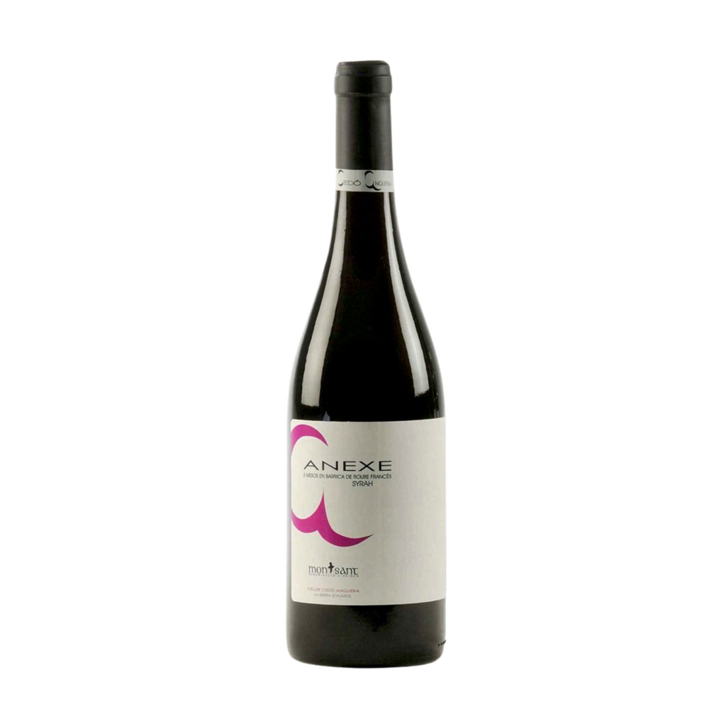 VINO TINTO ANEXE SYRAH 75CL