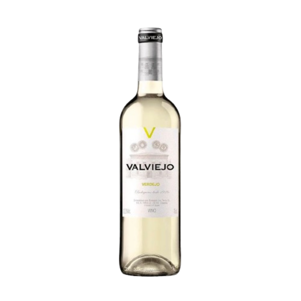 VINO BLANCO VALVIEJO VERDEJO 75CL C12