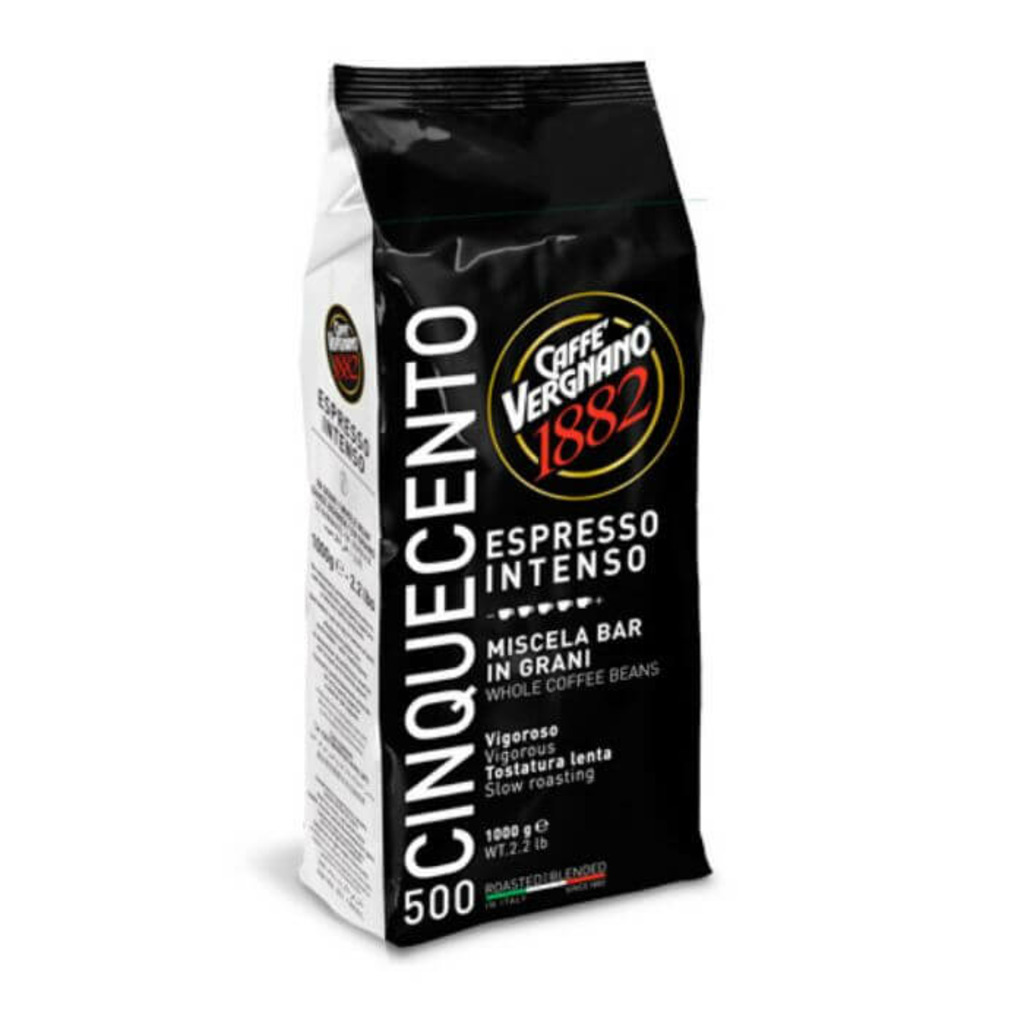 CAFFE VERGN. ESPRESSO INTENSO 500 1KG