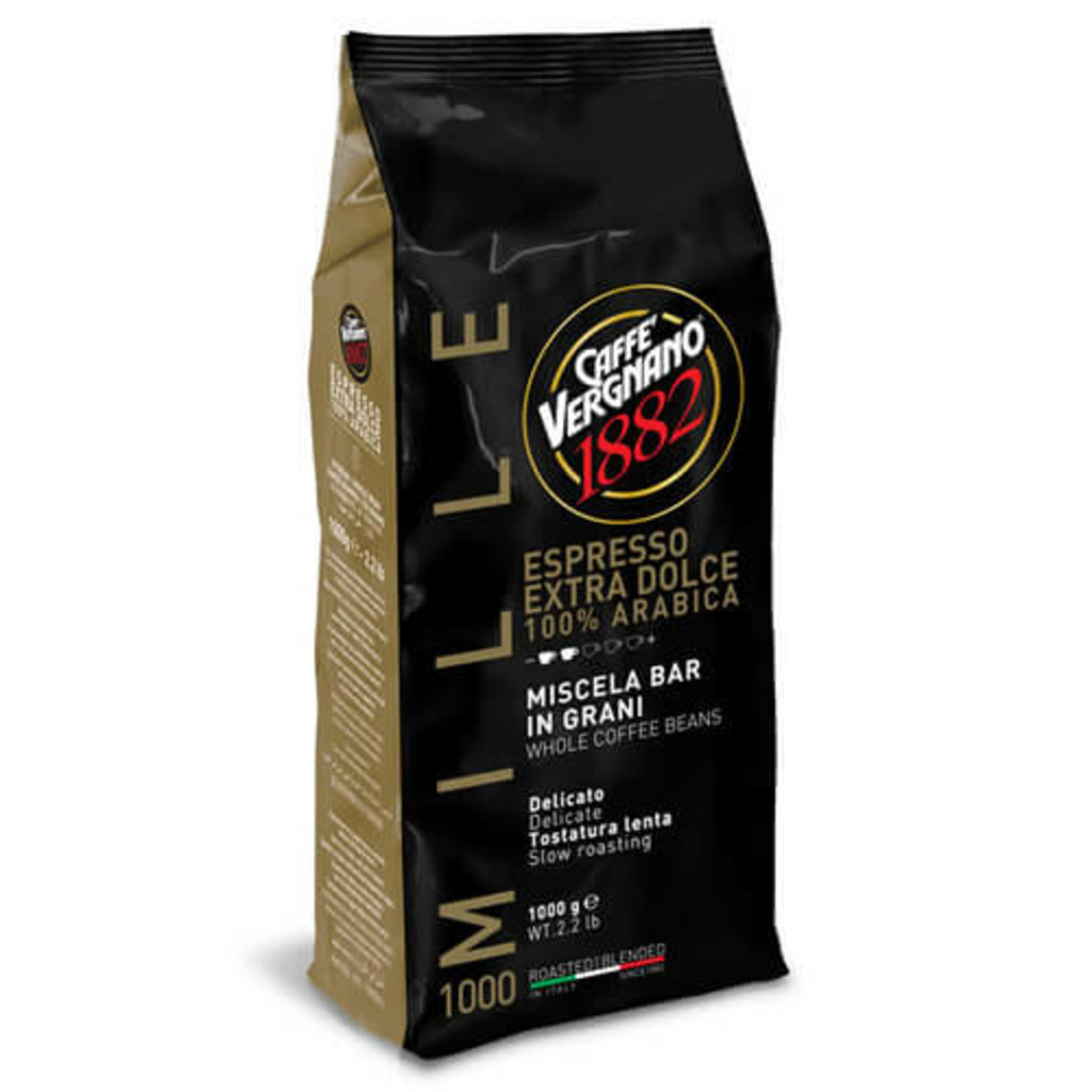 CAFFE VERGN. ESPRE. EXTRA-DOLCE 1000 1KG