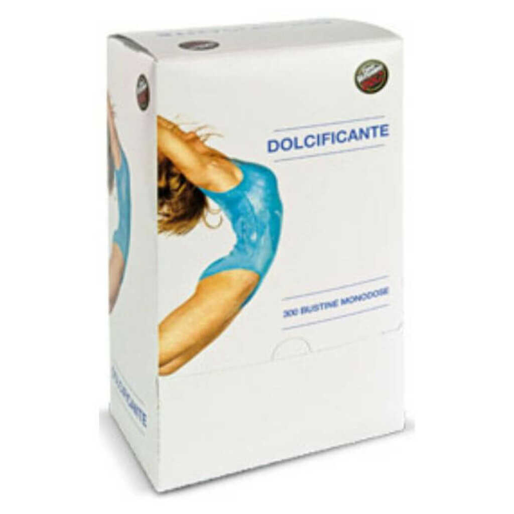 EDULCORANTE CAFFE VERGNANO 1G 300 SOBRES