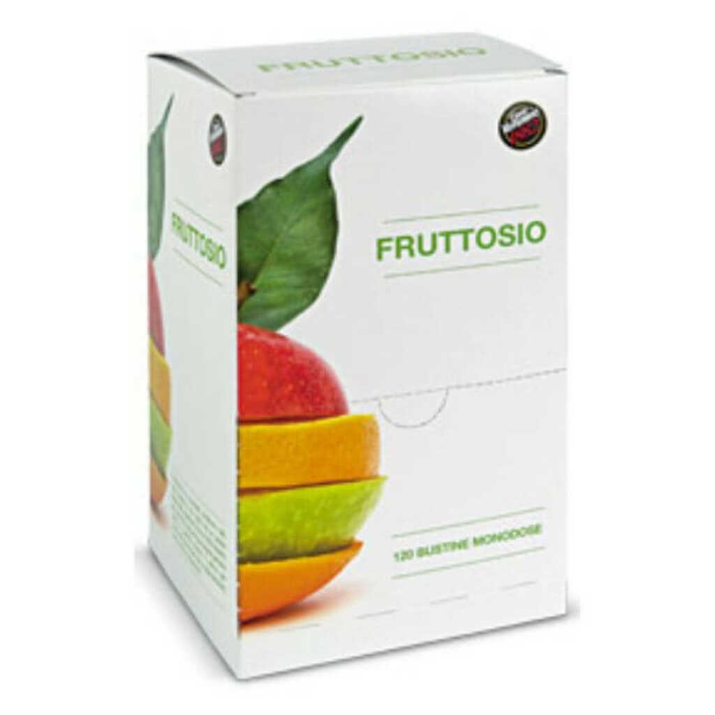 FRUTTOSIO VERGNANO X 120 BUST.