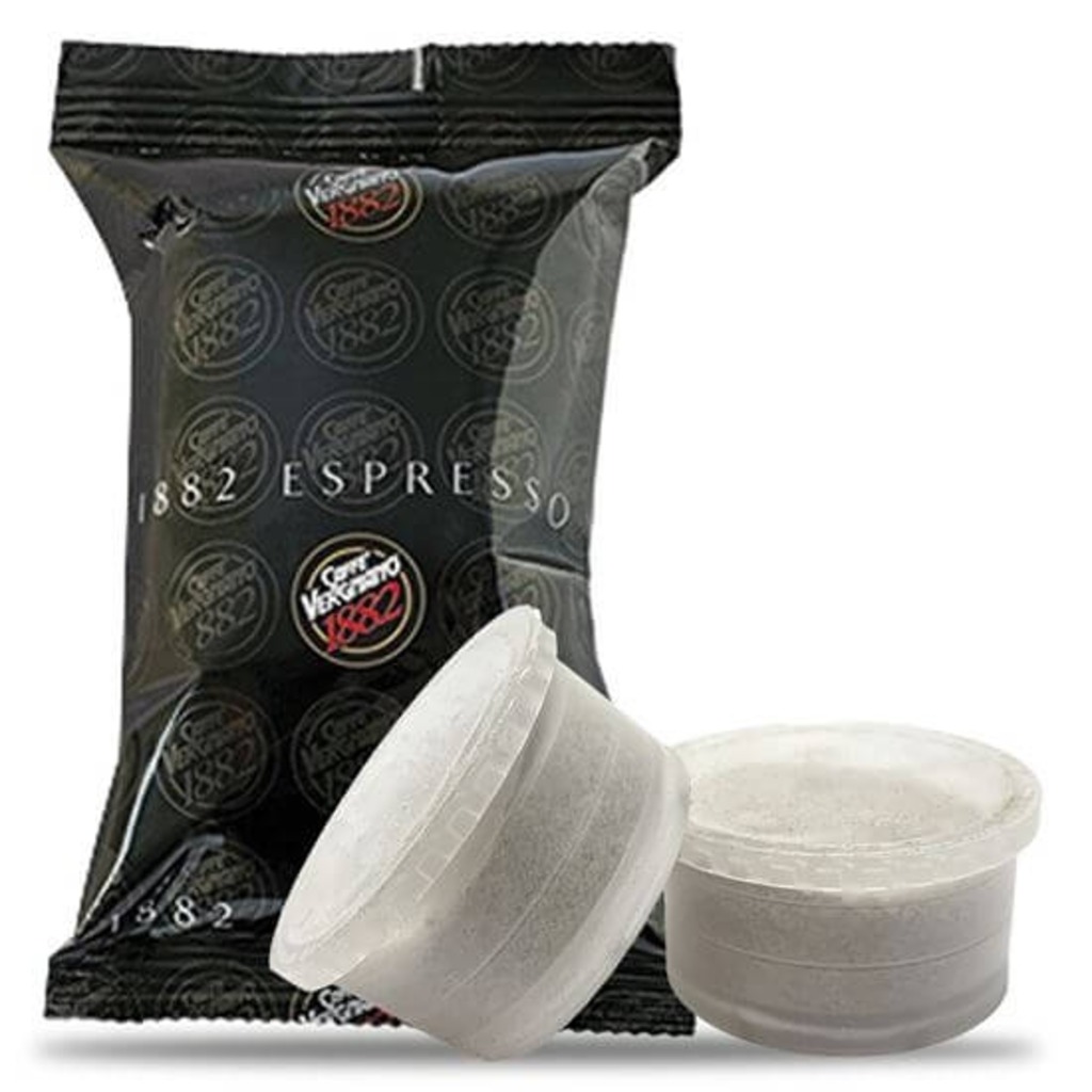 CAFFE VERGN. ESPRESSO ARABICA 100 CAPS