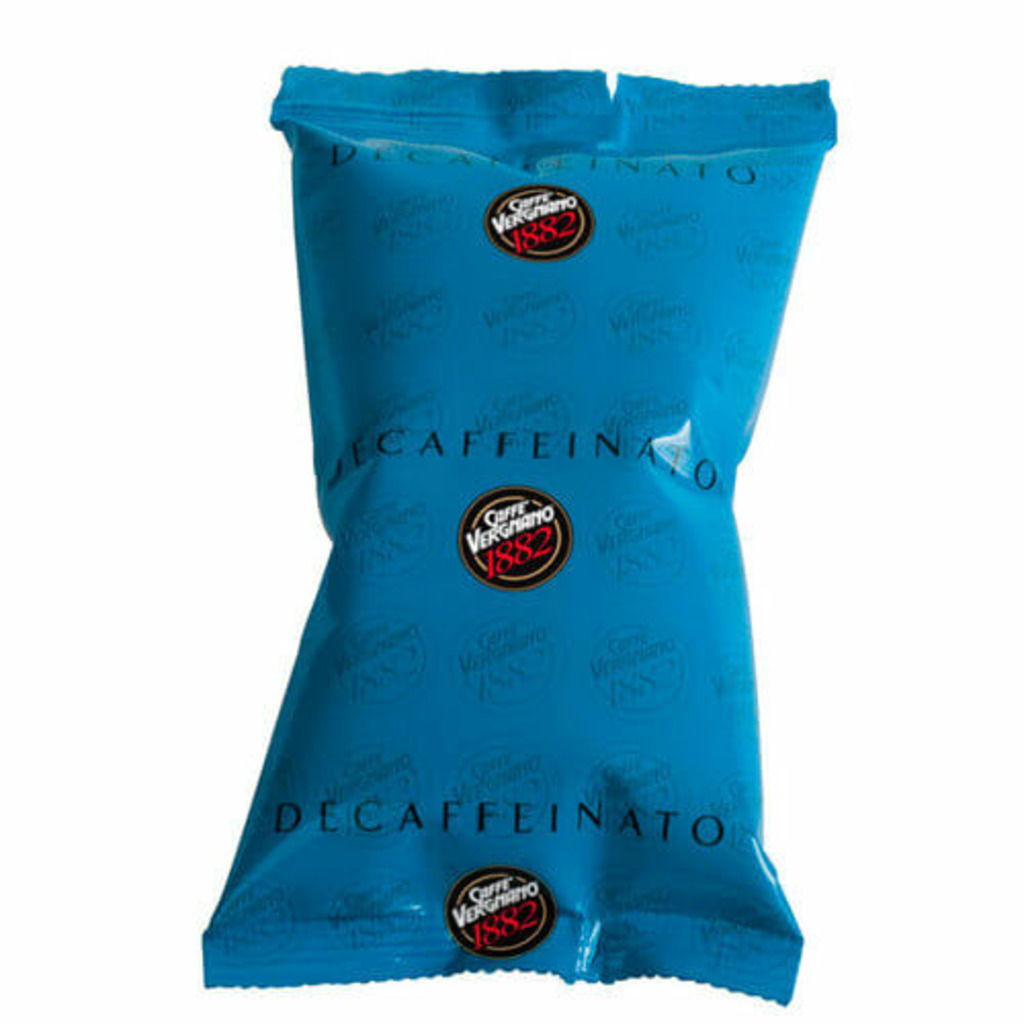 CAFFE VERGN. ESPR. DECAFFEINATO 100 CAPS