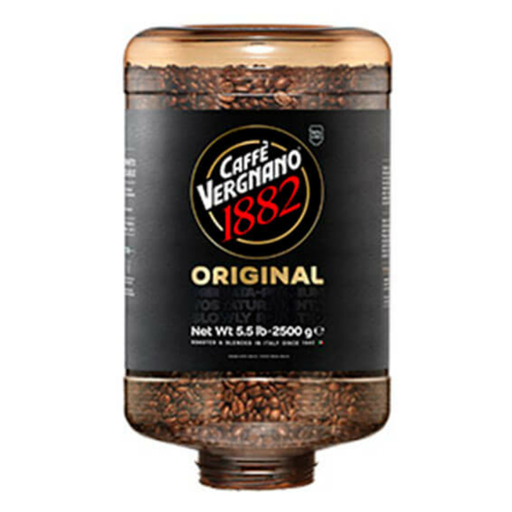 CAFFE VERGN. GRANO ORIGINAL 2,5KG P2