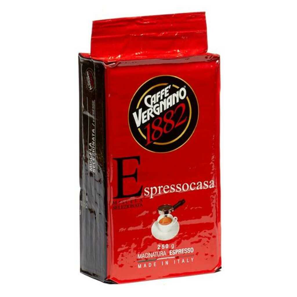 CAFFE VERGN. MOLIDO ESPRESSOCASA 250GR