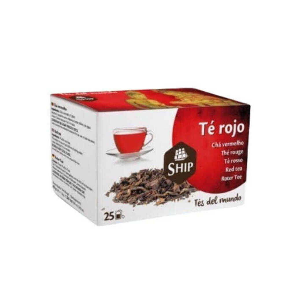 C-25 INF. TE ROJO TES DEL MUNDO