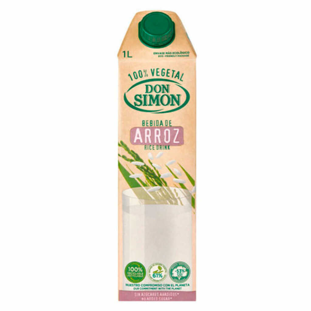 BEBIDA DON SIMON ARROZ 1L