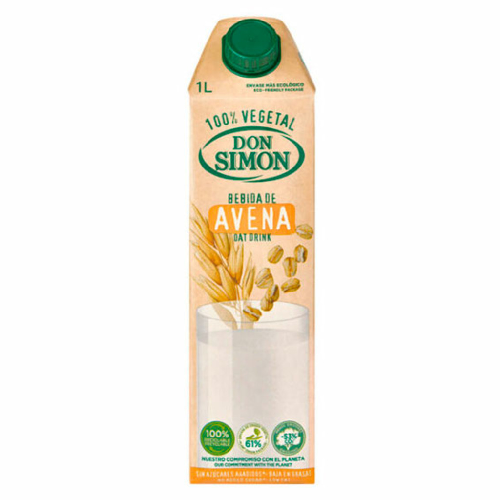 BEBIDA DON SIMON AVENA 1L