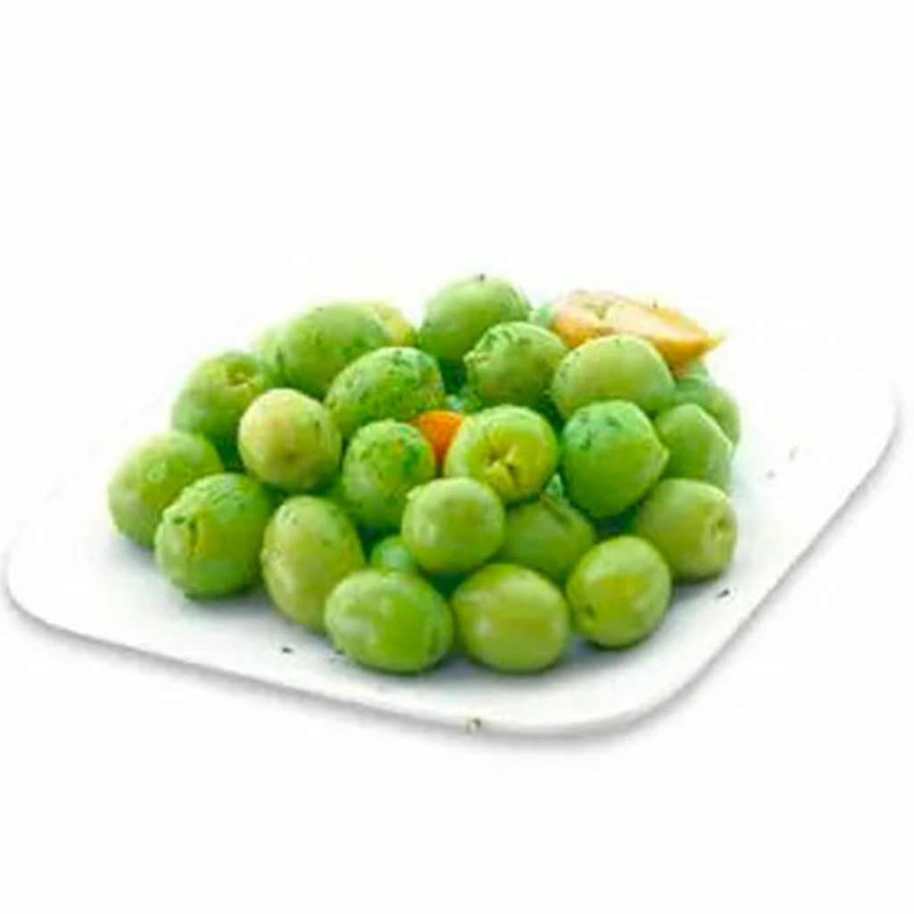 ACEITUNAS LA TORTOLA CHUPADEDOS 2,5KG