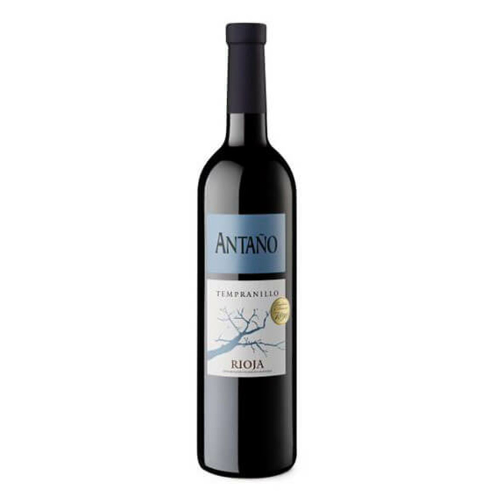 VINO TINTO ANTAÑO JOVEN 75CL