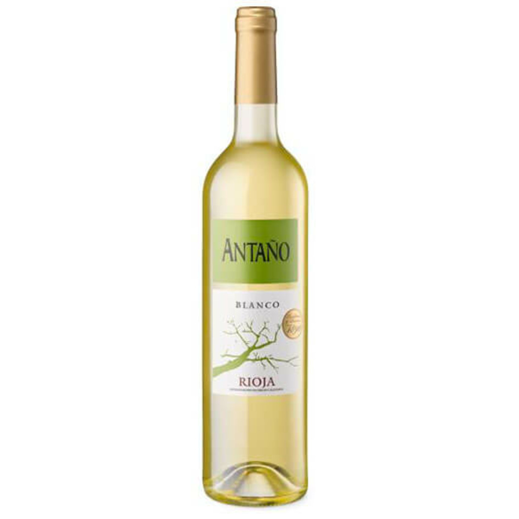 VINO BLANCO ANTAÑO 75CL