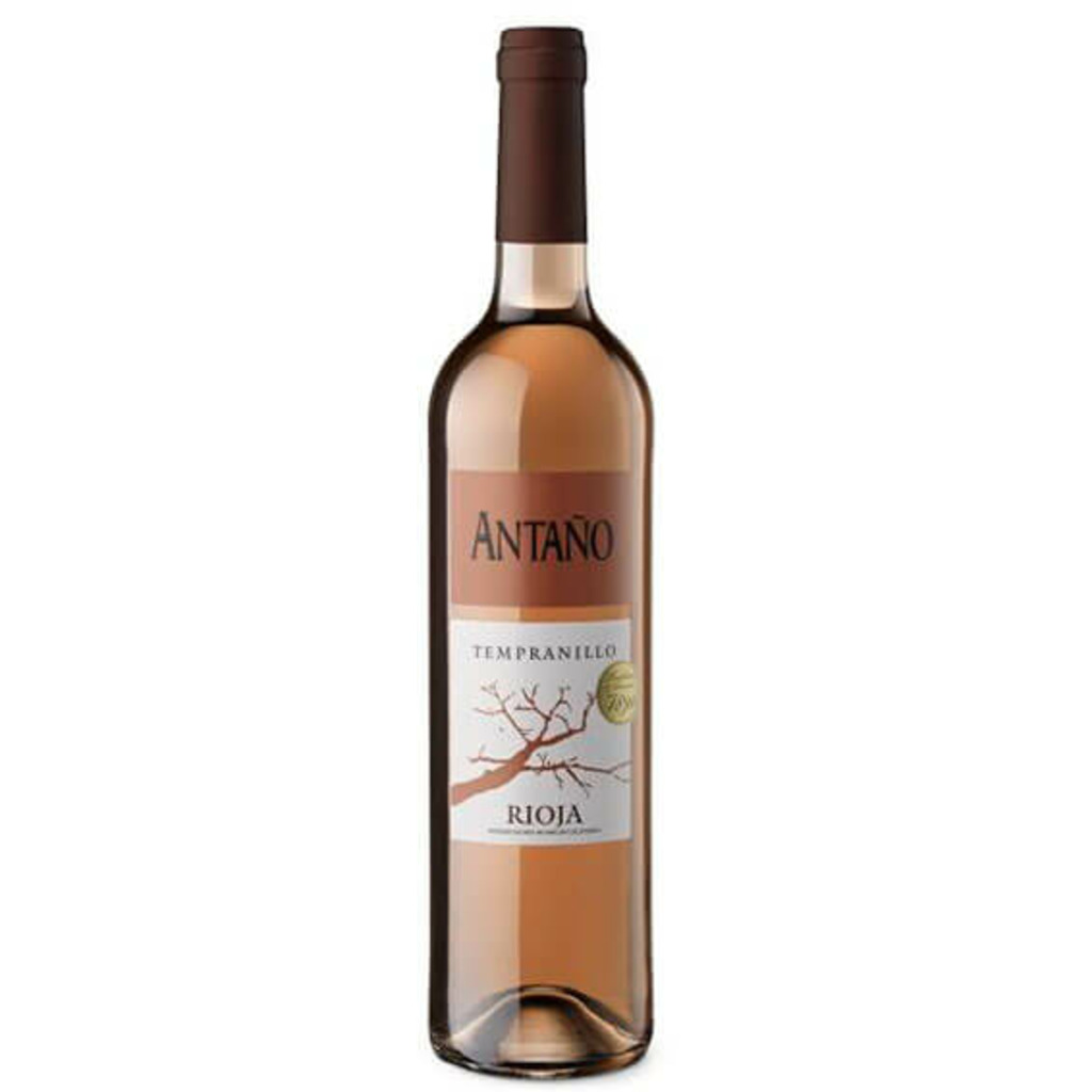 VINO ROSADO ANTAÑO 75CL