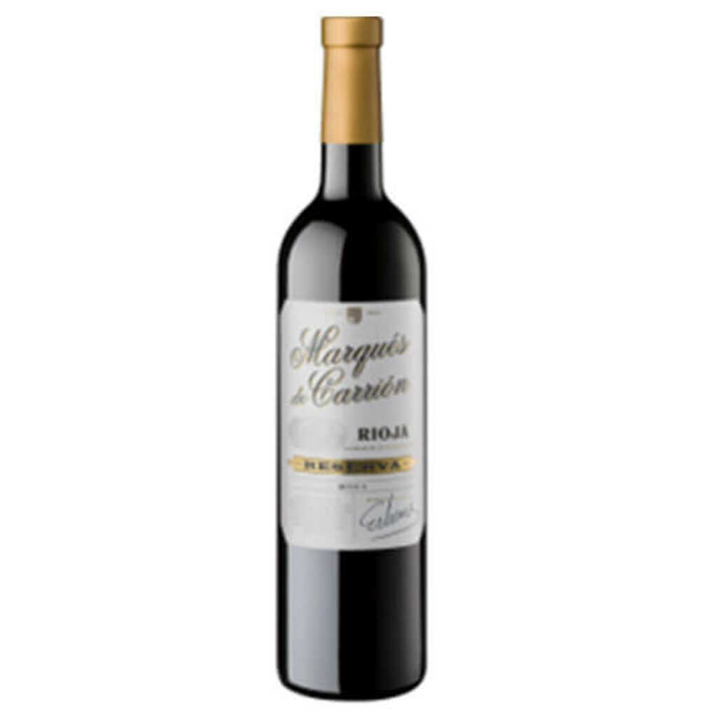 VINO MARQUÉS DE CARRIÓN RESERVA 75CL