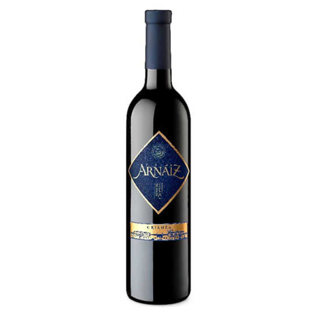 VINO VIÑA ARNAIZ CRIANZA 75CL