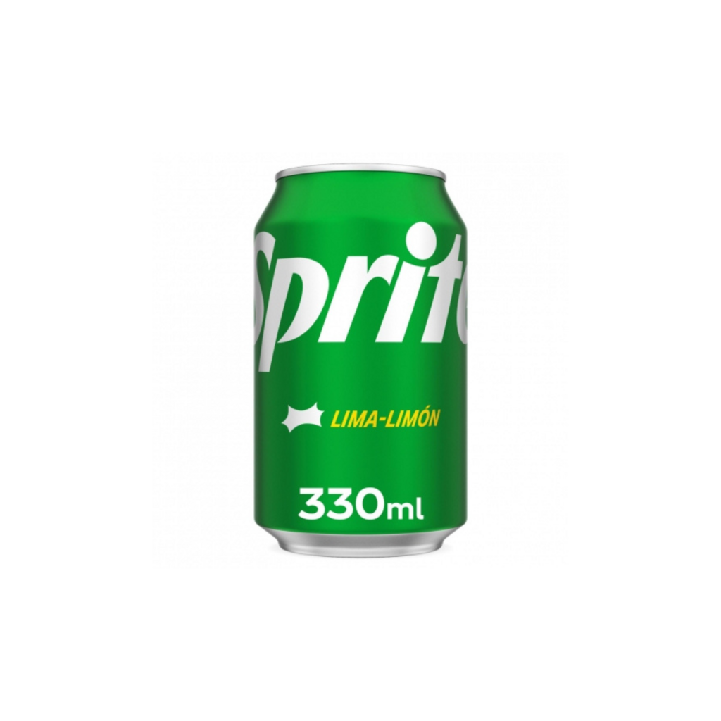 SPRITE LATA 33CL